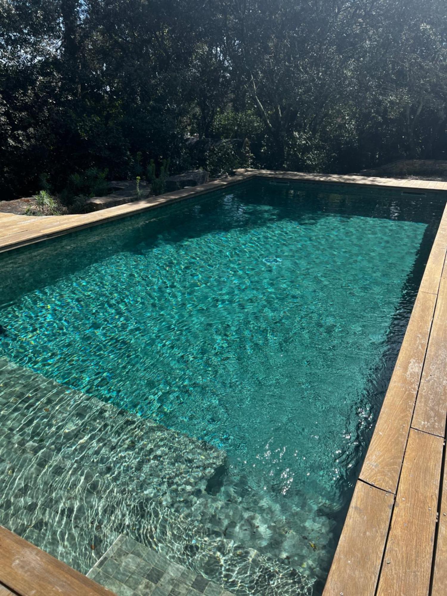 La Canopee Private Ecolodges Nîmes Exteriör bild